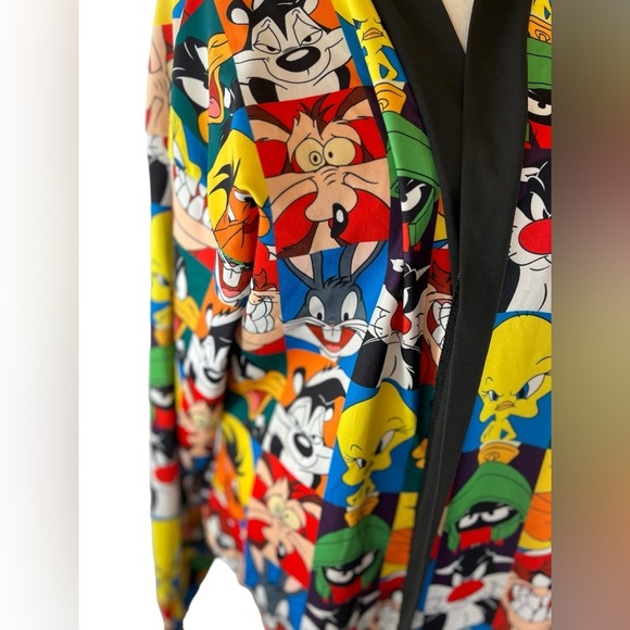 Rare Trow up looney tunes size 2x - Picture 2 of 4